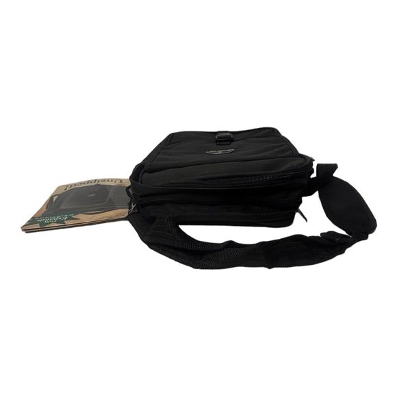 Samsonite Royal Traveller Two In One Expandable Day To Duffle Bag Carry On NWT - Picture 8 of 14